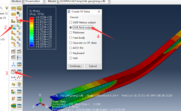 abaqus许可证87错误如何强制解除？
